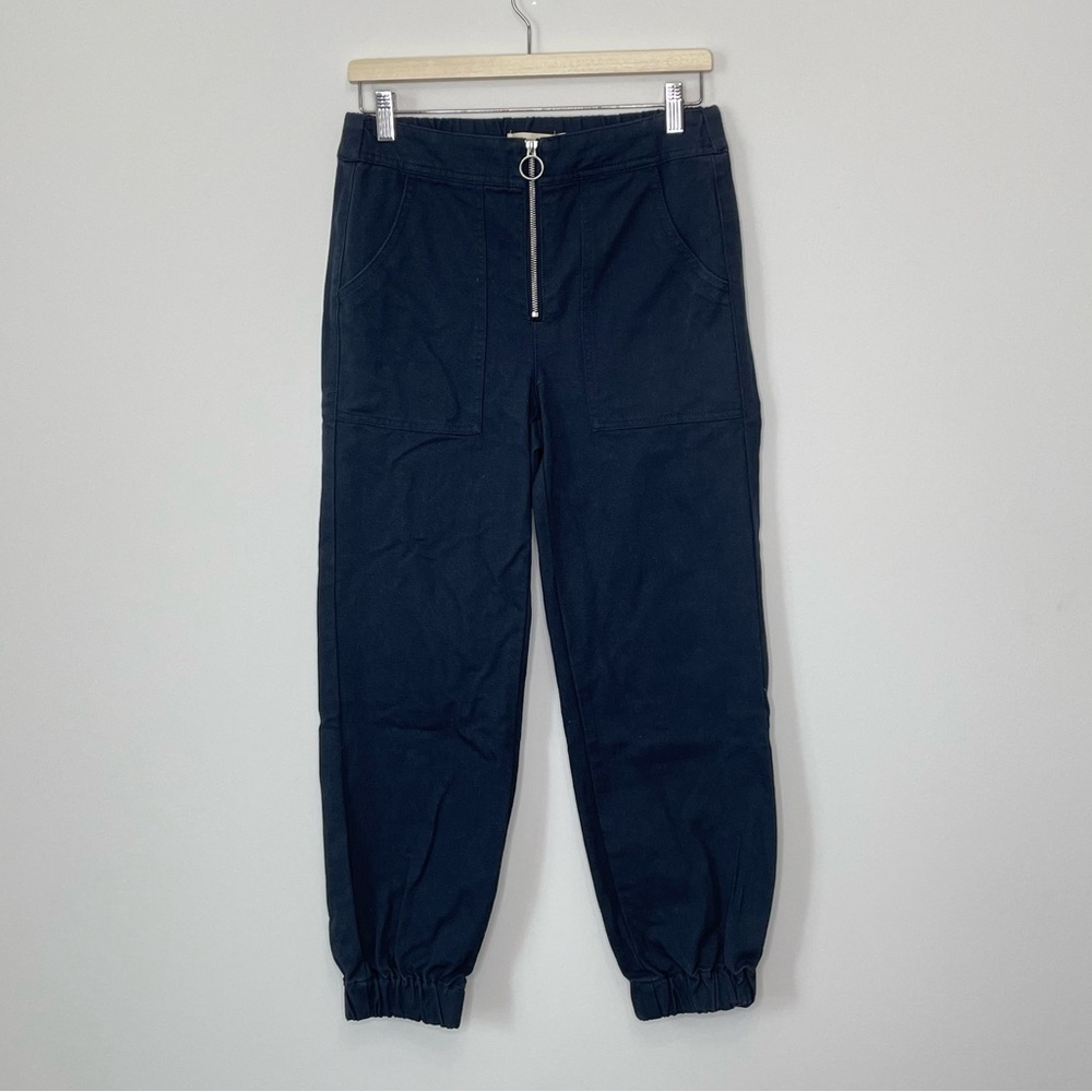 TGLA‎ | Blue Cargo Joggers | S